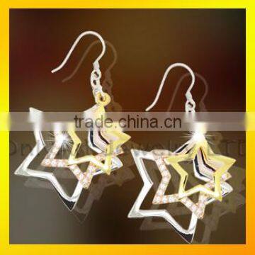 Jewelry Earring Wholesale China New Design Fashionable Jewelry photo-4