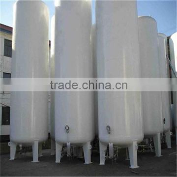 Manufacturer Offer Low Static Evaporation Cryogenic Chemical Storage Tank Liquid CO2 Storage Tank LNG Tank