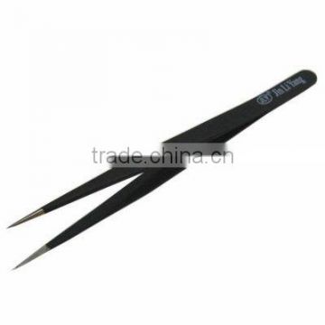 Shenzhen Wholesale Straight Tip Anti-static Tweezer Tool