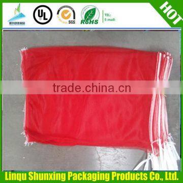 oyster mesh bag / pe garlic mesh bag / pp mesh bag