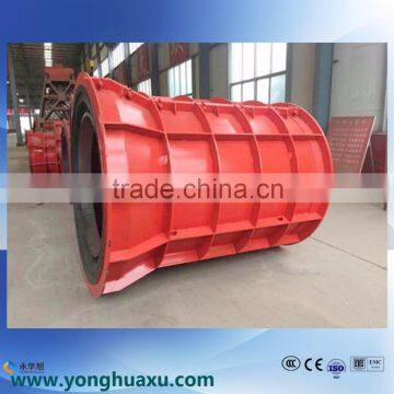 Concrete Pipe Mould Construction Building Machine CE Approved Production Line Equipments Producing Pipe for Sale photo-3