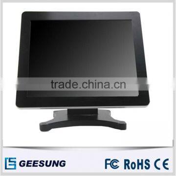 Touch Pos System 17 Inch With 1037U CPU 4G RAM 64G SSD