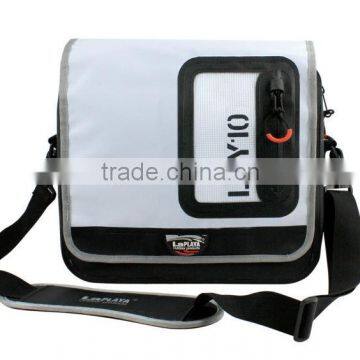 New waterproof laptop bag with leisure shoulder