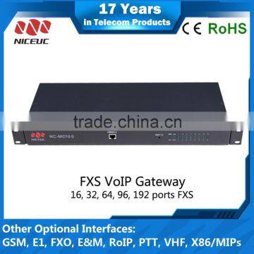 NICEUC MG930W 1 Channel GSM VoIP Gateway/SIP VoIP Ata photo-5