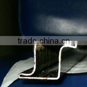 welded ltz profile steel pipe