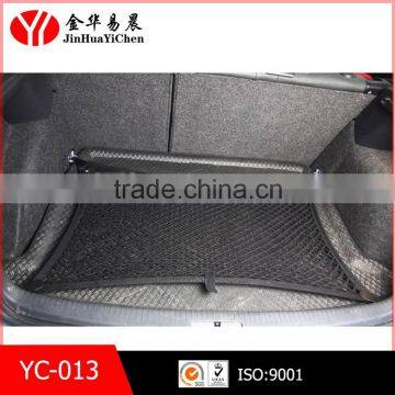 Elasticated Cargo Luggage Net for car trunk holdings