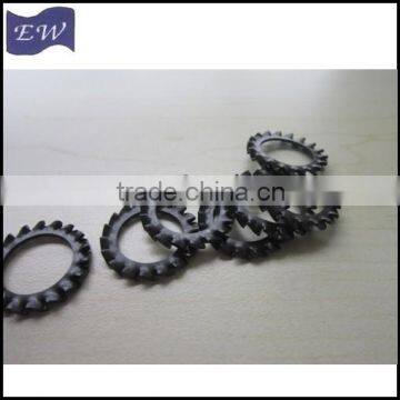 m4 tungsten flat washer (DIN6798A)