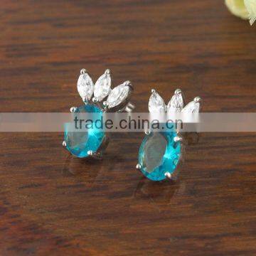 2014 The Newest Fashion style earring covering the earring designs