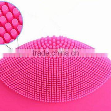 2015 Private Label Available Cleaning Brush Guangdong Bring Slim Skin Back photo-3