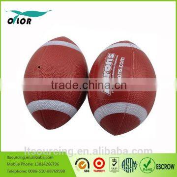 Non-toxic Mini PVC Foot Ball Toy photo-3