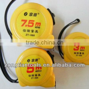 Environment Measuring Tape