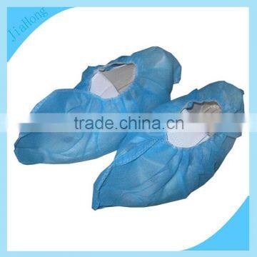 good quality disposable cpe waterproof overshoe