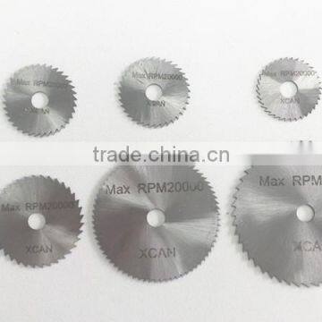 Mini HSS Circular Saw Blade