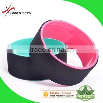 Wholesale Colorful Yoga Exercise Wheel