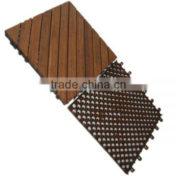 square plastic floor mat 300*300mm