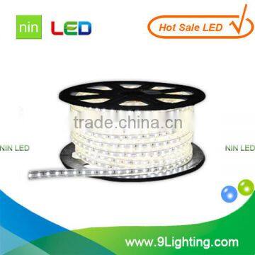 super bright LED light 5050 led flexible strip lighting 200V to 240VAC