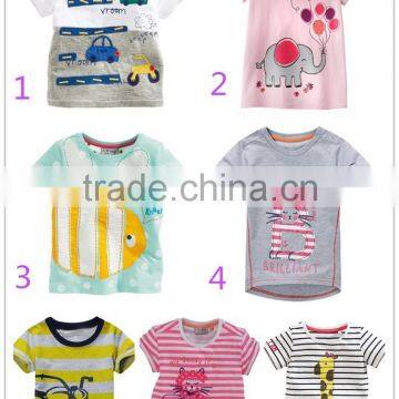 Red Love Tshirt Custom Print Shirts Apparel Tops for Children photo-4