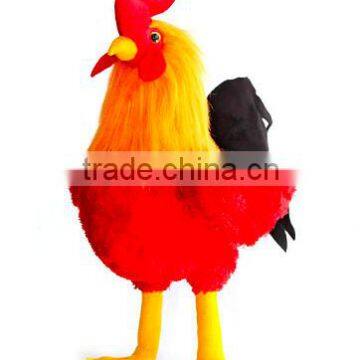 China manufactory soft animal cock toys