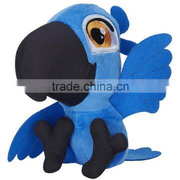 ICTI and Sedex audit cheap sale baby peluches bird toy