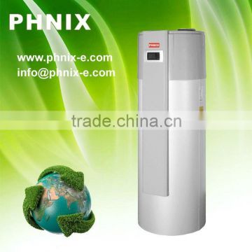 Heat Pump Water Heaters(CE, CB, EC, ETL, CETL, C-TICK, WATER MARK, STANDARD MARK, UL, SABS, SANS, SAA, SASO, VDE, RoHS)