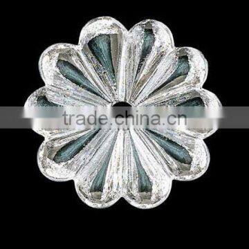 rosettel crystal flower