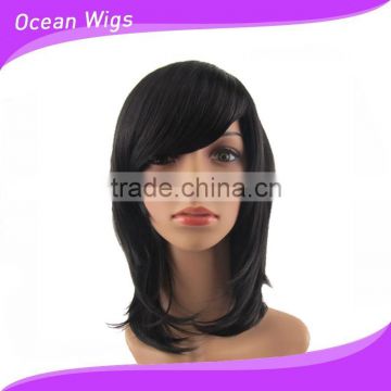 synthetic hairpieces SW-435