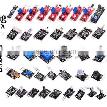 Sensor Kit / 37 in 1 box Sensors / Kit for Ardui Starters