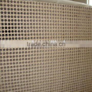 Hollow core chipboard Isolation board