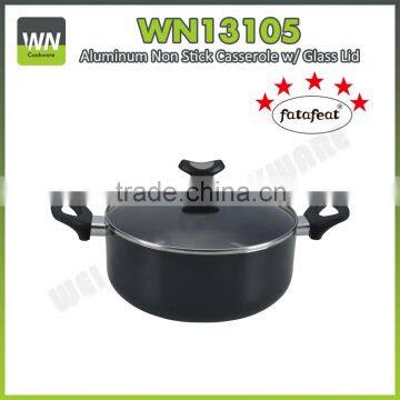 Top High Quality Powder Coating Cookware Non Stick/ceramiccookware Set With Inner Coating photo-6