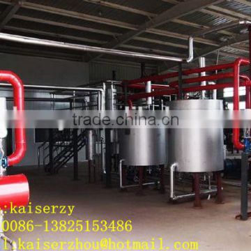 Big capacity Supercritical CO2 fluid extraction machine