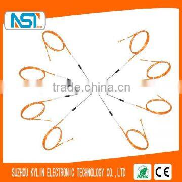 Temperature Sensor Theory J type Thermocouple For Molding Machine