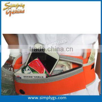 (top) sports running jogging hiking running belt running waist belt elastic running belt