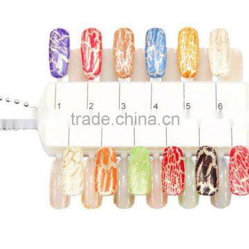 www.auparisnailart.com;Hot Sell Tools; Nail Care Professional Cracking Polish CNP-5