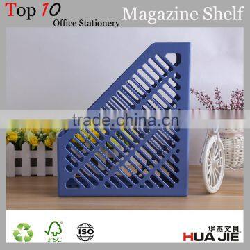 office plastic file box basket cubbyhole file holder document paper magazines rack