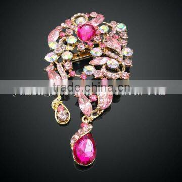 latest wholesale brooch, latest design beads necklace