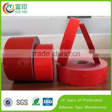 Customized Slitting Tape Clear Acrylic Adhesive Packing Tape