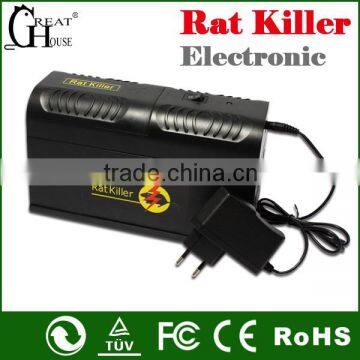 High-voltage electronic rat killer zapper GH-190