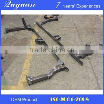 OEM Awning Sheet Metal Frame