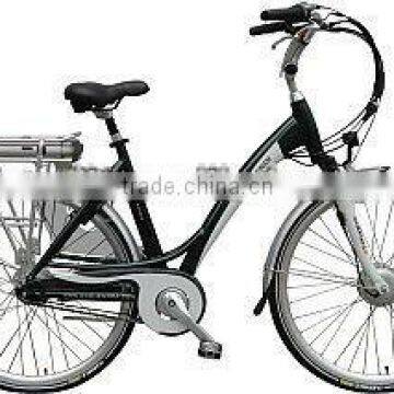 Electric City Bike