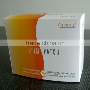 breast patch, 100% natural , slim belly patch