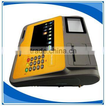 New Arrival!!! 7 Inch Touch Screen Cheap Pos Price With Embedded Thermal Prnter,barcode Scanner------Gc039D photo-2