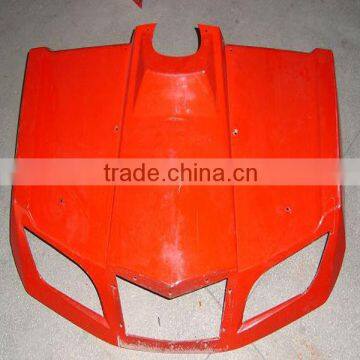 Vacuumforming large plastic toy car shell