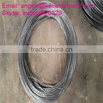 China Factory Soft Black Annealed Twisted Wires Black Iron Wire Is Supplied photo-2