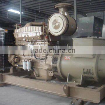 500KW Electrical Governor kangmingsi generator on sale