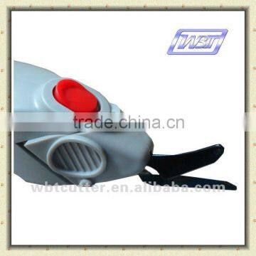 Battery Handle Electric Cutter Knife Blade
