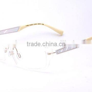 TR China Supplier Optical Eyeglasses Frame photo-3