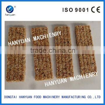 Automatic Nut Candy Bar Forming Machine, Sesame Candy Bar Making Machine, Peanut Crispy Machine photo-4