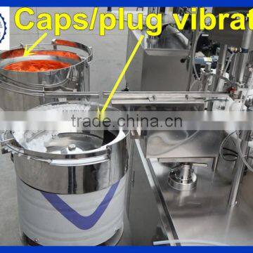 Big Discount Eye-drop Filling Machine,small Scale Bottle Filling Machine photo-4