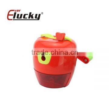 Sell Fast and Universal Apple Shape Mechanical Pencil Sharpener Used By School Kids