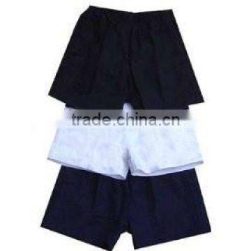 Classic design comfortable quick dry rugby shorts